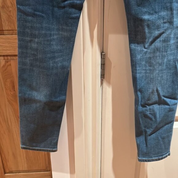 DENIM FORUM ARITZIA Lola high rise skinny 28 - Picture 10 of 14